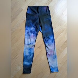 Oraki Leggings - Passion